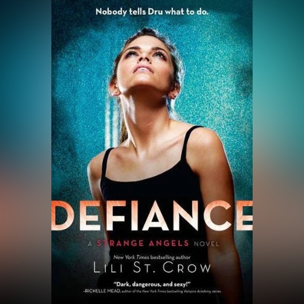 Defiance Book